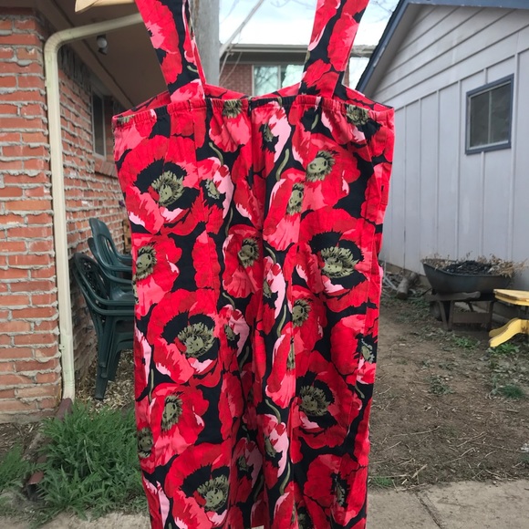 Amazing Poppy Mini with Sweetheart Neckline - Picture 3 of 3